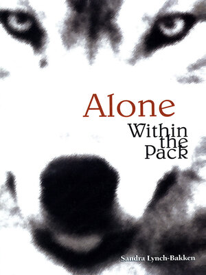 cover image of Alone Within the Pack